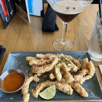 Milestones - Calamari - Canadian (New) Near Me - Niagara Falls, Ontario