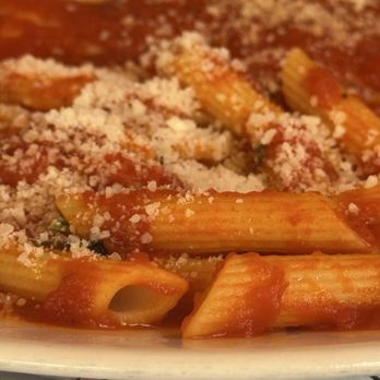DaVinci's - Pollo Parmigiana - Italian Near Me - Marco Island, Florida