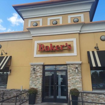 Baker's Diner - Front Entrance - American Near Me - Dillsburg, Pennsylvania