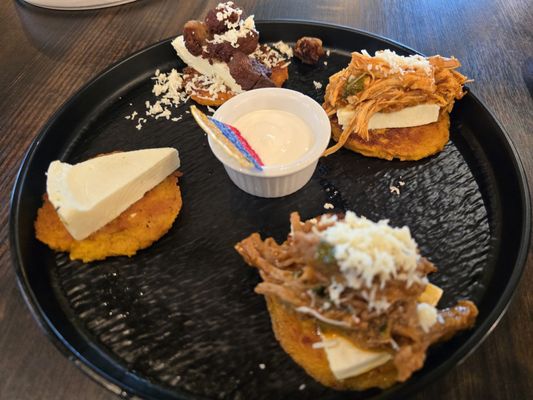 Arepa Grill Kitchen & Wine by null