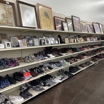 Hope Family Thrift Store - Shoes and pictures - Thrift Stores Near Me - Austin, Texas Hope Family Thrift Store - Shoes and pictures - Thrift Stores Near Me - Austin, Texas