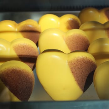 Dolce & Co - Heart shaped ice creams, Dolce & Co - Desserts Near Me - Adelaide, SA
