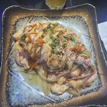 Kuu Sushi - Baby Lobster Baked Roll - Japanese Near Me - Ventura, California Kuu Sushi - Baby Lobster Baked Roll - Japanese Near Me - Ventura, California