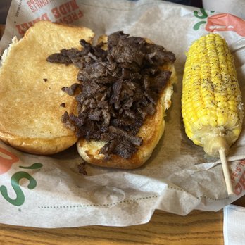 Chili's - Chili's Philly (totally plain at my friends request) - Bars Near Me - Buffalo, New York Chili's - Chili's Philly (totally plain at my friends request) - Bars Near Me - Buffalo, New York