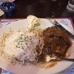 Chicken Marsala Chicken Marsala
