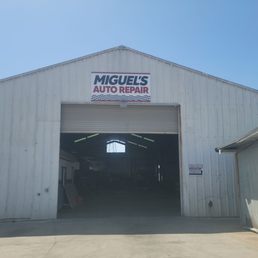 Exterior photo of Miguel's Auto Repair - Riverside, California Exterior photo of Miguel's Auto Repair - Riverside, California