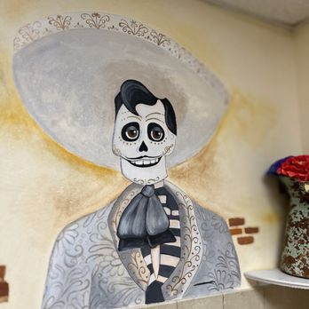 Monarca Cantina - Wall art - Mexican Near Me - Medina, Ohio