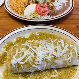 Chicken Enchiladas Rancheras