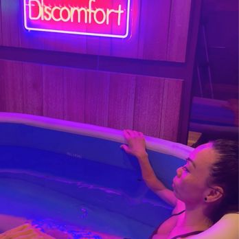 Renew Performance Center - A personal record: 10 min plunge - Saunas Near Me - Pasadena, California