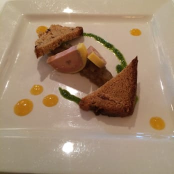 Wakefield Mill - Foie gras appetizer - Hotels Near Me - Wakefield, Quebec
