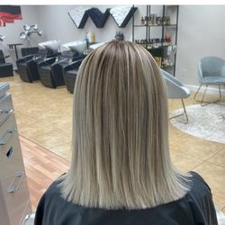 Mirela's European Beauty Salon - Highlights
