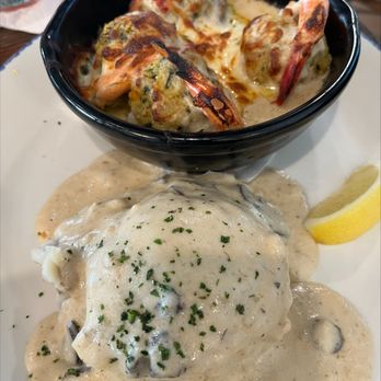 Katie's Seafood House - Crab Stuffed Shrimp - Seafood Near Me - Galveston, Texas Katie's Seafood House - Crab Stuffed Shrimp - Seafood Near Me - Galveston, Texas