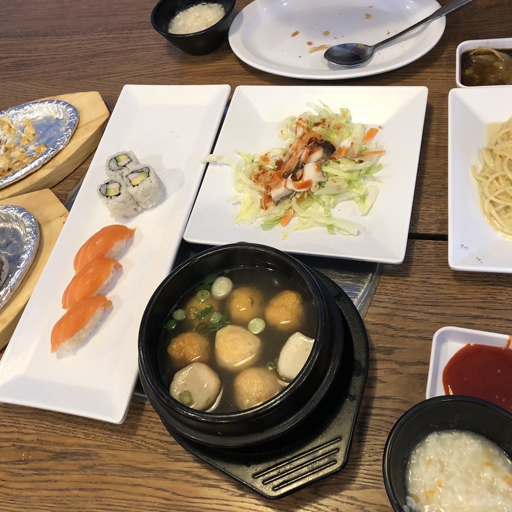 Jeju-Island - More side dishes - Sushi Bars Near Me - Queens, New York Jeju-Island - More side dishes - Sushi Bars Near Me - Queens, New York