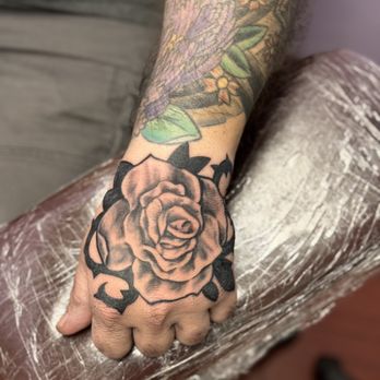 Kathouse Tattoo - First tattoo in 20 plus year's - Piercing Near Me - Northridge, California Kathouse Tattoo - First tattoo in 20 plus year's - Piercing Near Me - Northridge, California