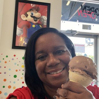The Ice Cream House - Yum chocolate cone - Ice Cream & Frozen Yogurt Near Me - Selma, Texas The Ice Cream House - Yum chocolate cone - Ice Cream & Frozen Yogurt Near Me - Selma, Texas