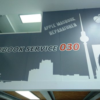 NotebookService030 - Apple MacBook & Laptop Reparatur - IT Services & Computer Repair Near Me - Berlin, BE