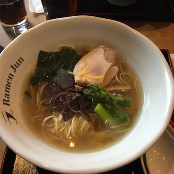 Ramen Jun - Seasonal ramen with chicken. Love it!!! - Ramen Near Me - Frankfurt, HE Ramen Jun - Seasonal ramen with chicken. Love it!!! - Ramen Near Me - Frankfurt, HE