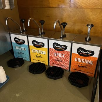 Franklin Barbecue - BBQ Sauces - Barbeque Near Me - Austin, Texas Franklin Barbecue - BBQ Sauces - Barbeque Near Me - Austin, Texas