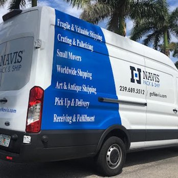 Navis Pack & Ship - Shipping Centers Near Me - Fort Myers, Florida Navis Pack & Ship - Shipping Centers Near Me - Fort Myers, Florida