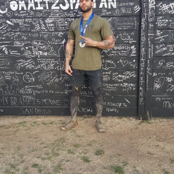 Spartan Race - Challenge Courses Near Me - Temecula, California
