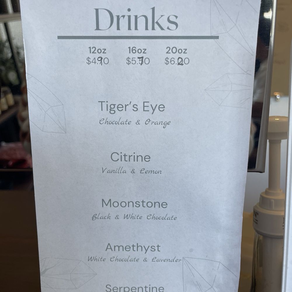 Vagabond Coffee - Signature drinks menu - Coffee & Tea Near Me - Centralia, Washington Vagabond Coffee - Signature drinks menu - Coffee & Tea Near Me - Centralia, Washington