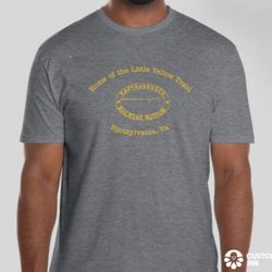 Rappahannock Railroad Museum - Souvenir t shirts and other items are available for purchase.