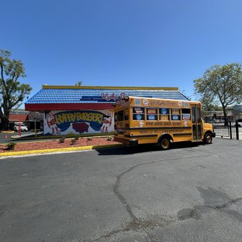 Hyphy Burger - Vehicle better gas - break - dip Go stupidddddd go go - Burgers Near Me - Oakland, California