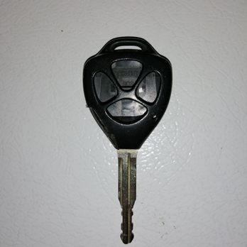 Good Lock & Key - Old key without the brains for the remote. - Keys & Locksmiths Near Me - Pasadena, California Good Lock & Key - Old key without the brains for the remote. - Keys & Locksmiths Near Me - Pasadena, California