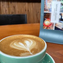 Latte with Love!