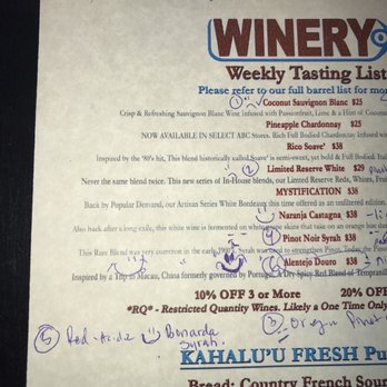 OENO Winemaking - Wineries Near Me - Kailua, Hawaii