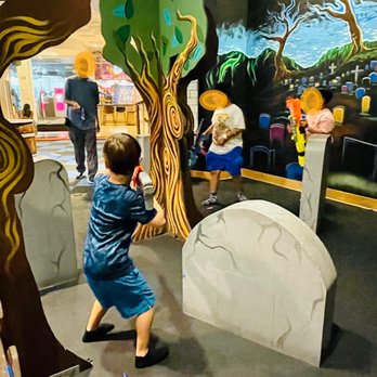 Pups of War Arena - "Put your hands up!" - Kids Activities Near Me - Aiea, Hawaii