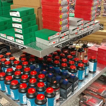 Calibers National Shooters Sports Center - Almost anything to eat you need to reload or shoot - Guns & Ammo Near Me - Albuquerque, New Mexico
