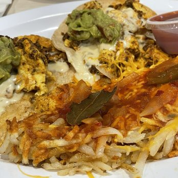 Lincoln Square Pancake House - Breakfast tacos with chorizo & Mexican hash browns - Breakfast & Brunch Near Me - Indianapolis, Indiana Lincoln Square Pancake House - Breakfast tacos with chorizo & Mexican hash browns - Breakfast & Brunch Near Me - Indianapolis, Indiana