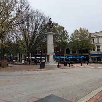 Daniel Morgan Monument - Daniel Morgan Monument, Spartanburg - Landmarks & Historical Buildings Near Me - Spartanburg, South Carolina