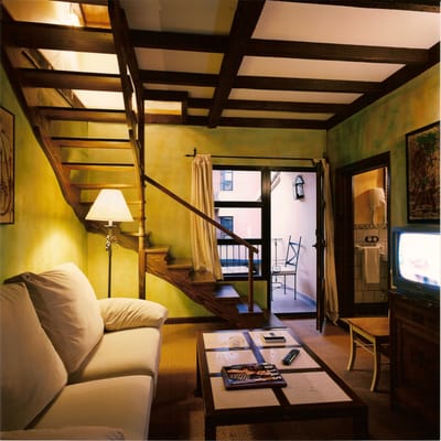 Hotel Spa La Casa Del Rector by null