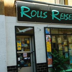 Rolls Reisen