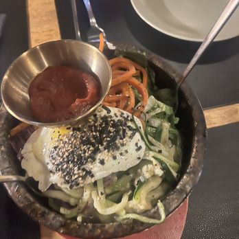 Birdies by Chef Kevin Lee - Bibimbap - Steakhouses Near Me - Edmond, Oklahoma