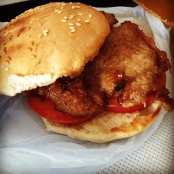 科記咖啡餐室 - Pork chop bun - Hong Kong Style Cafe Near Me - Hong Kong, HK 科記咖啡餐室 - Pork chop bun - Hong Kong Style Cafe Near Me - Hong Kong, HK