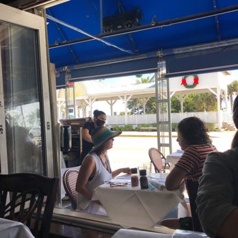 Caffe Luna Rosa - Lunch! - Italian Near Me - Delray Beach, Florida