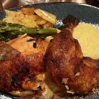 Copper Table - Half Chicken skillet - Breakfast & Brunch Near Me - Aurora, Colorado