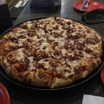 Kay's Burden Lake Restaurant - Sausage pizza - Pizza Near Me - Averill Park, New York Kay's Burden Lake Restaurant - Sausage pizza - Pizza Near Me - Averill Park, New York