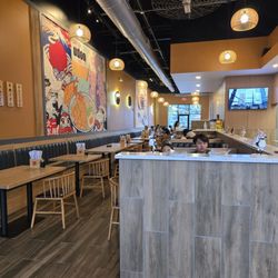 Maruichi UDON - Dining room