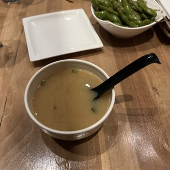 Shizen - Miso Soup - Sushi Bars Near Me - San Francisco, California Shizen - Miso Soup - Sushi Bars Near Me - San Francisco, California