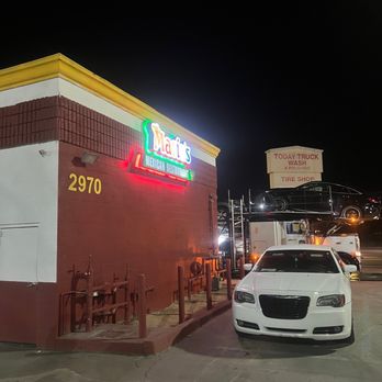 Maria’s Mexican Restaurant - Outside store front - Mexican Near Me - Barstow, California Maria’s Mexican Restaurant - Outside store front - Mexican Near Me - Barstow, California