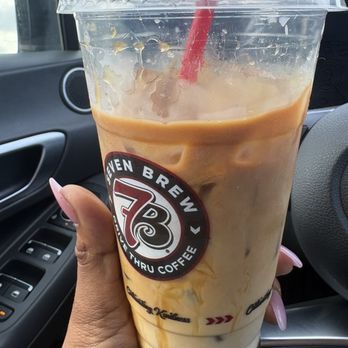 7 Brew Coffee - Coffee & Tea Near Me - Midlothian, Virginia