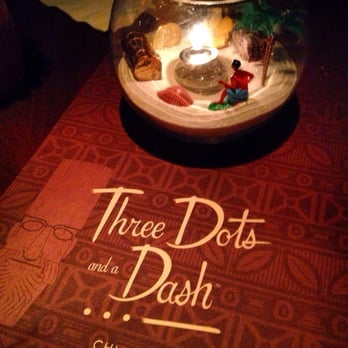 Three Dots and A Dash - Asian Fusion Near Me - Chicago, Illinois Three Dots and A Dash - Asian Fusion Near Me - Chicago, Illinois
