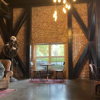 Morgan's Mill - Coffee & Tea Near Me - Woodland, California