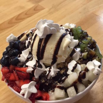 Coffee Kitchen - Fruit pat bing soo - Coffee & Tea Near Me - Lakewood, Washington Coffee Kitchen - Fruit pat bing soo - Coffee & Tea Near Me - Lakewood, Washington