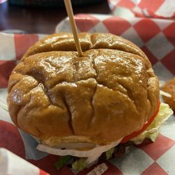Bibbs Home Cookin’ - Burger