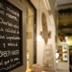 Café Nolasco - Detalle entrada